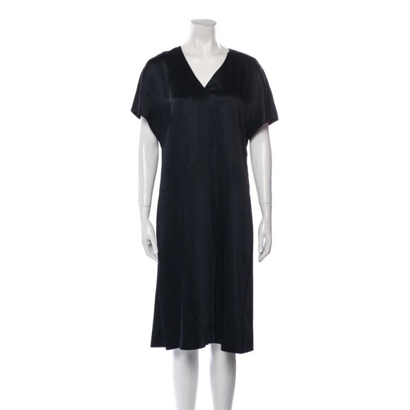 Protagonist V-Neck Midi Length Dress - Picture 1 of 6